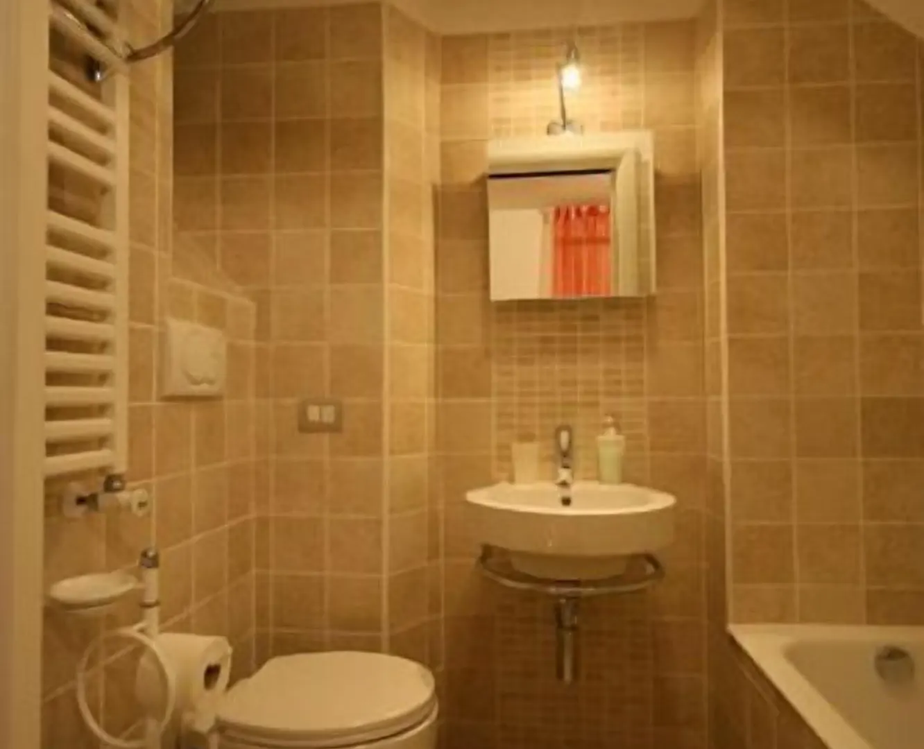 La Rotella Nel Sacco Rome Bed & Breakfast