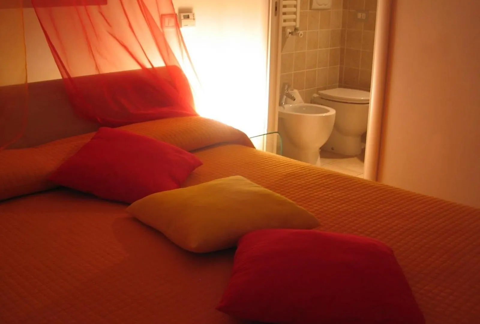 Bed & Breakfast La Rotella Nel Sacco Rome