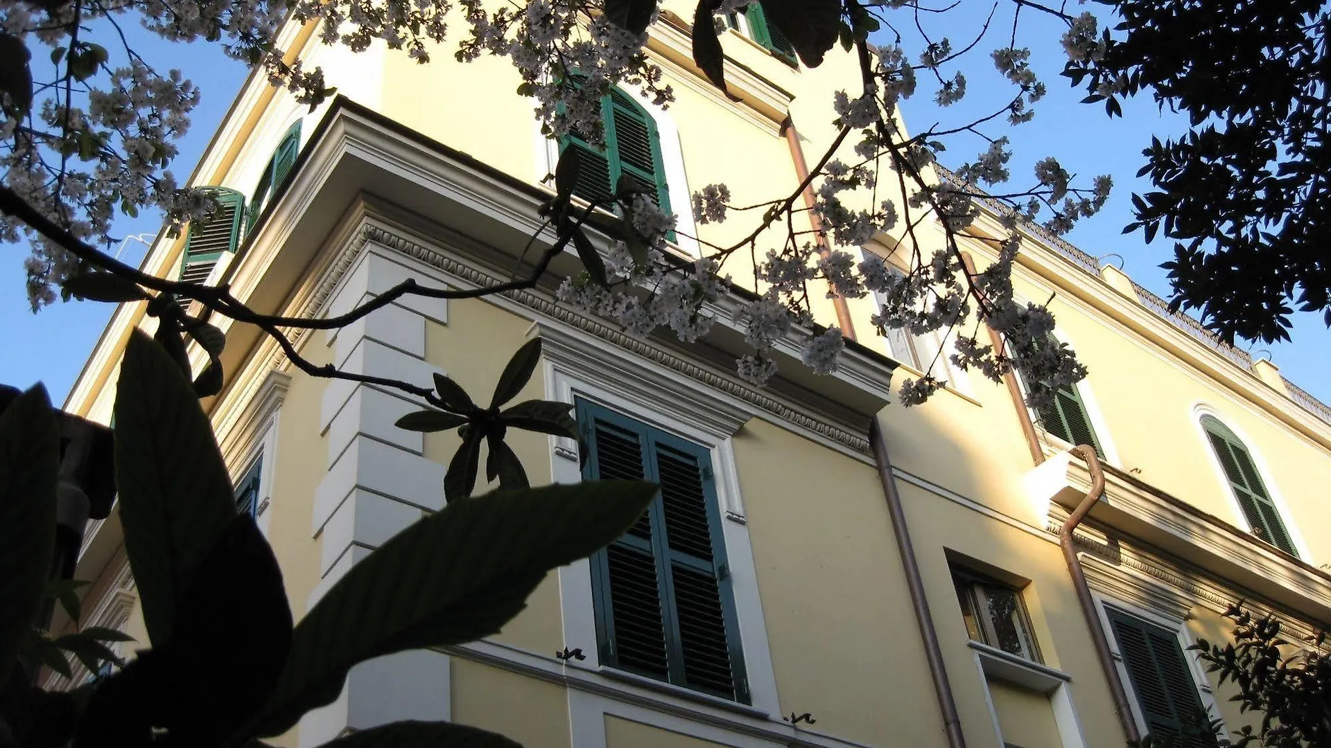 Bed & Breakfast La Rotella Nel Sacco Rome
